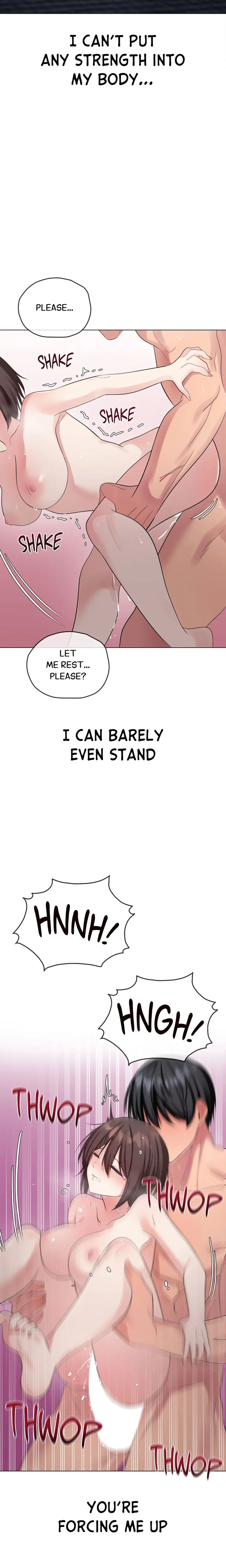 The Beast Next Door Chapter 11 - Page 11