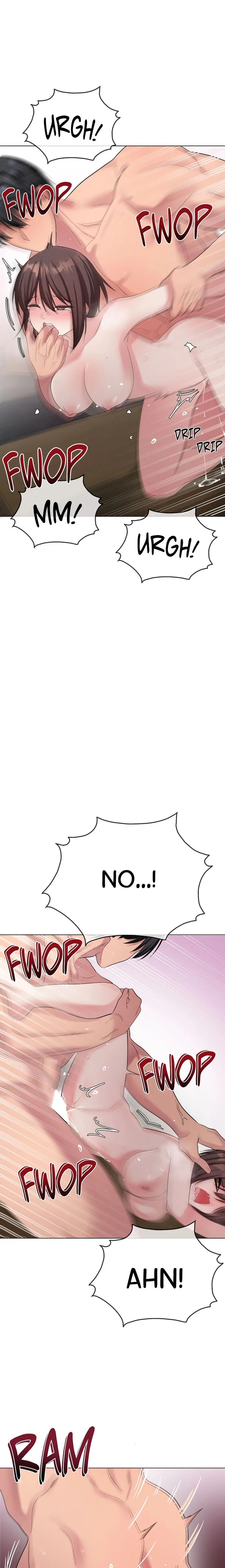 The Beast Next Door Chapter 11 - Page 16