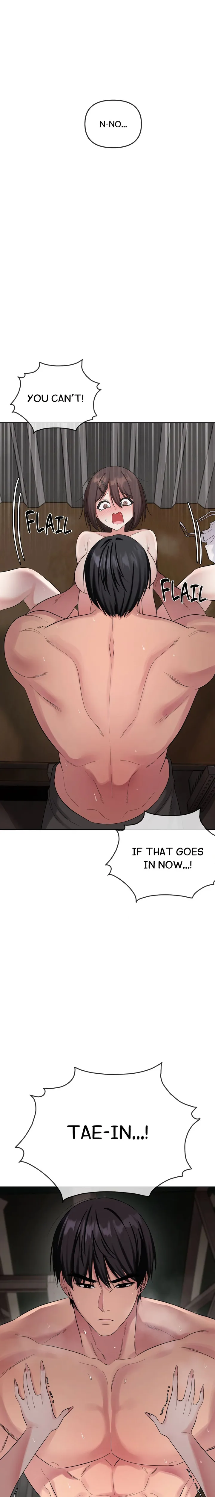 The Beast Next Door Chapter 11 - Page 2