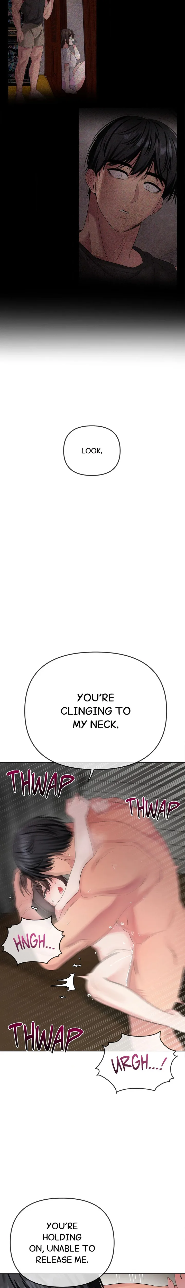 The Beast Next Door Chapter 11 - Page 20