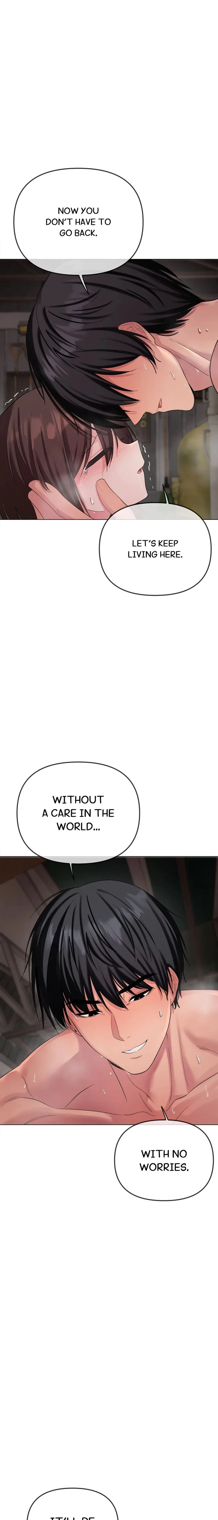 The Beast Next Door Chapter 11 - Page 27