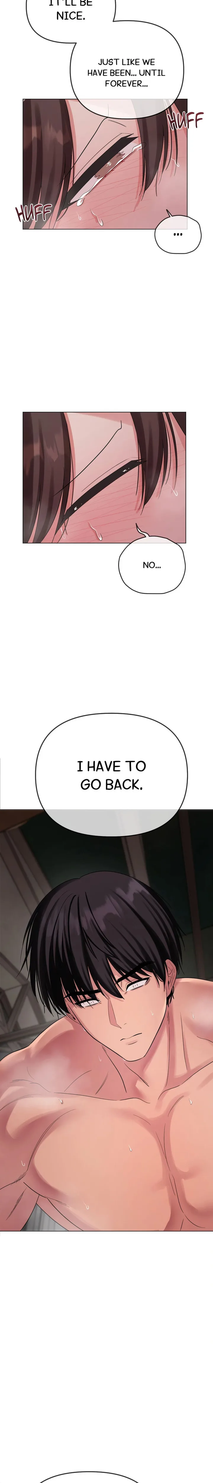 The Beast Next Door Chapter 11 - Page 28