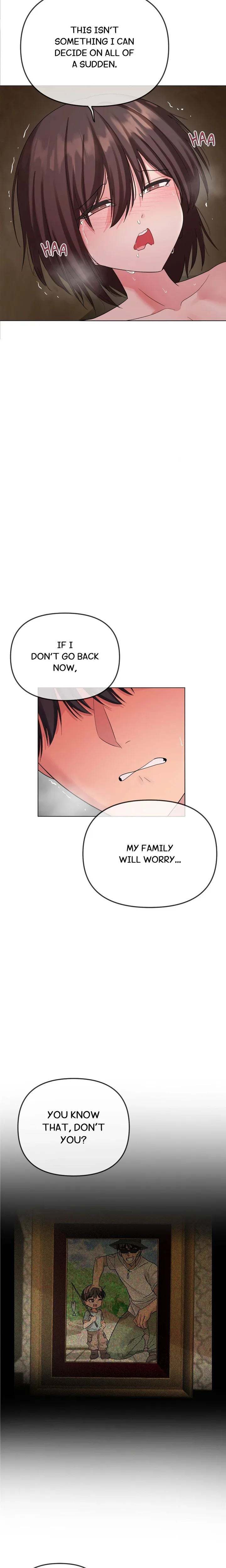 The Beast Next Door Chapter 11 - Page 29