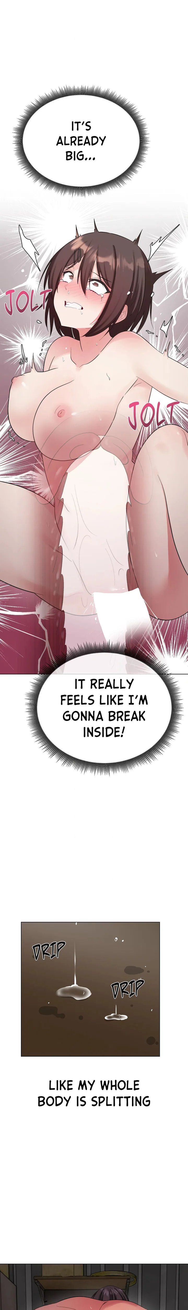 The Beast Next Door Chapter 11 - Page 4