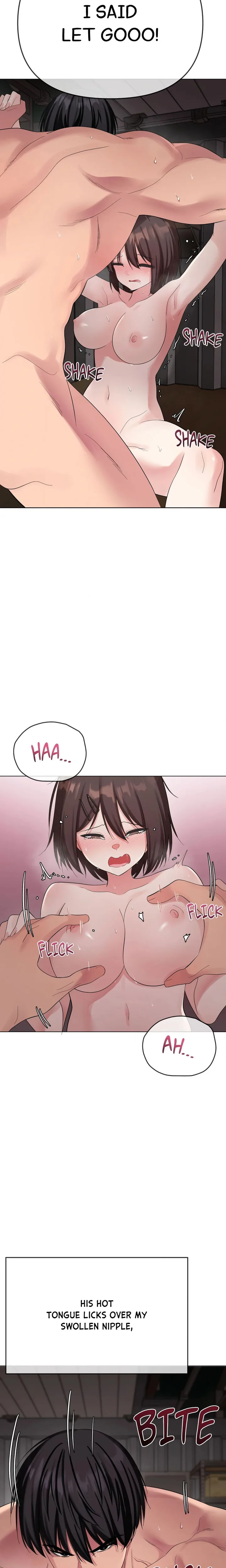 The Beast Next Door Chapter 11 - Page 7