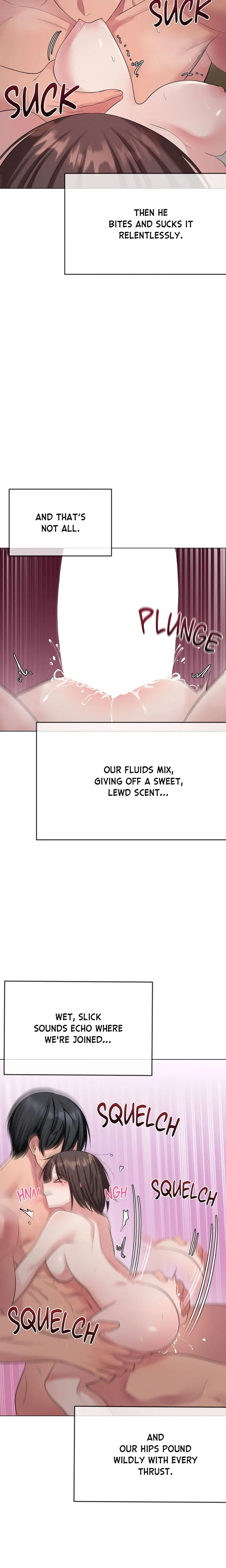 The Beast Next Door Chapter 11 - Page 8