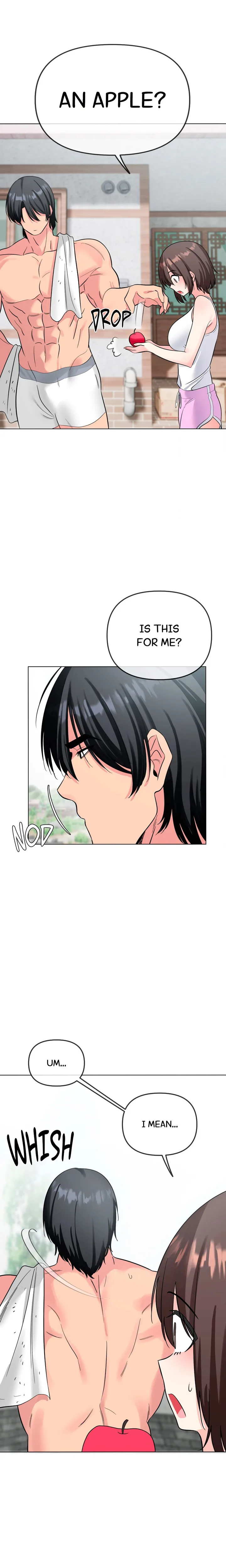 The Beast Next Door Chapter 3 - Page 14