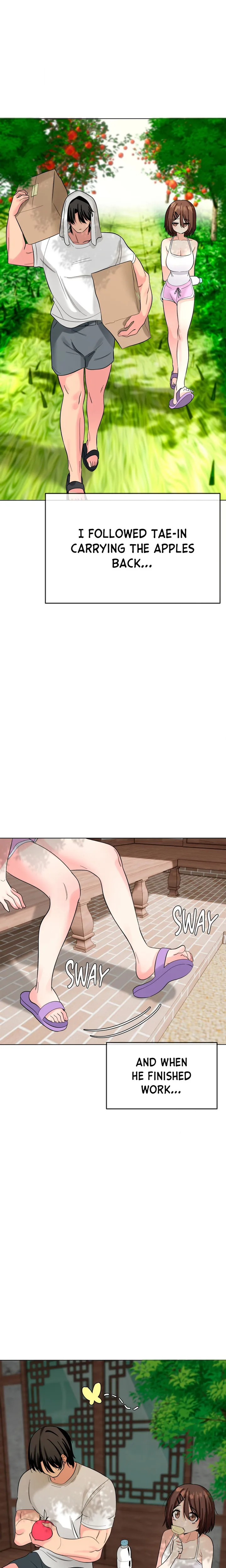 The Beast Next Door Chapter 3 - Page 17