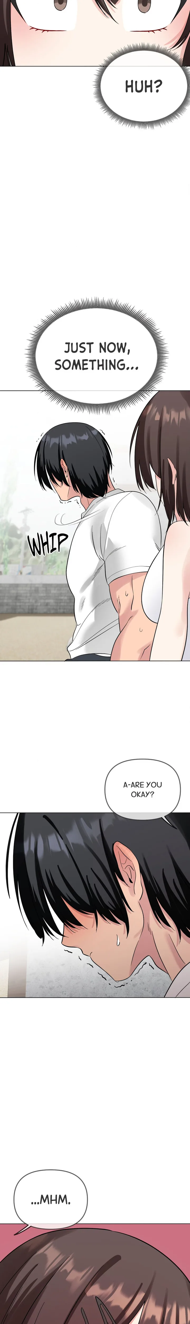 The Beast Next Door Chapter 3 - Page 21