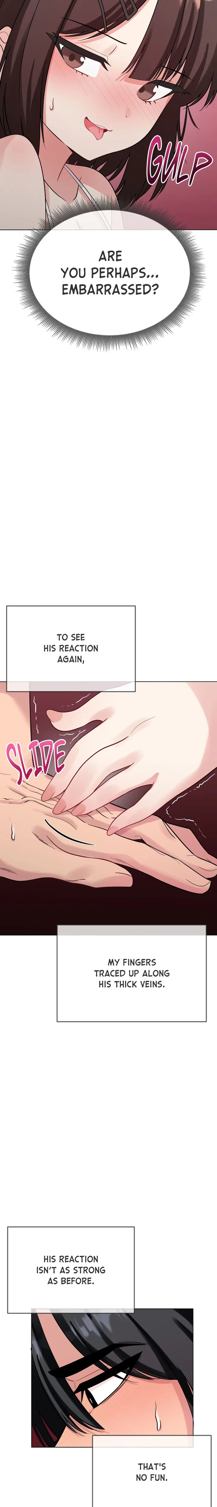 The Beast Next Door Chapter 3 - Page 22