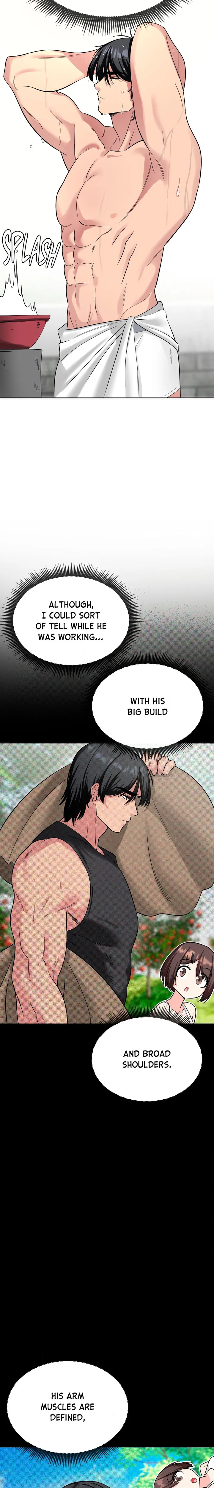 The Beast Next Door Chapter 3 - Page 4