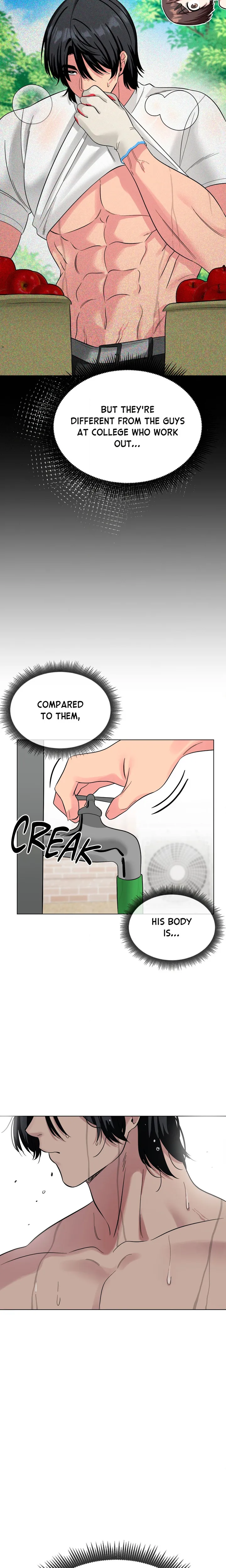 The Beast Next Door Chapter 3 - Page 5