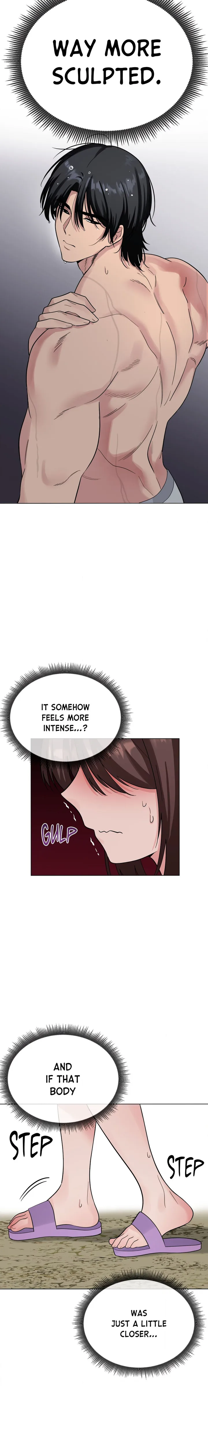 The Beast Next Door Chapter 3 - Page 6