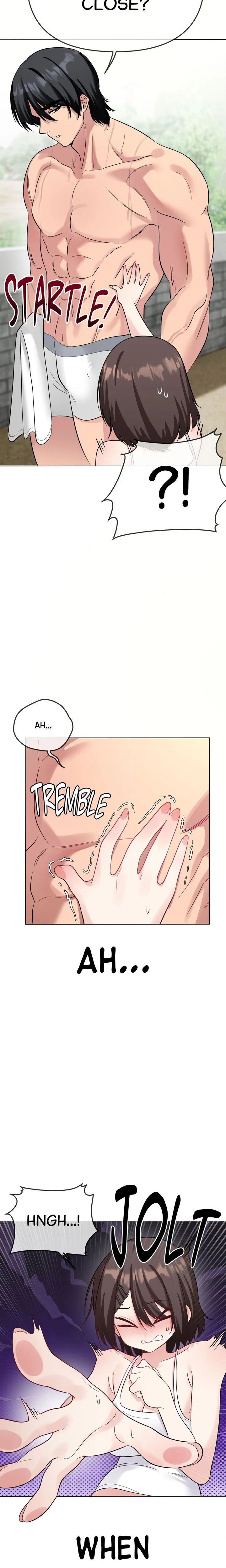 The Beast Next Door Chapter 3 - Page 8