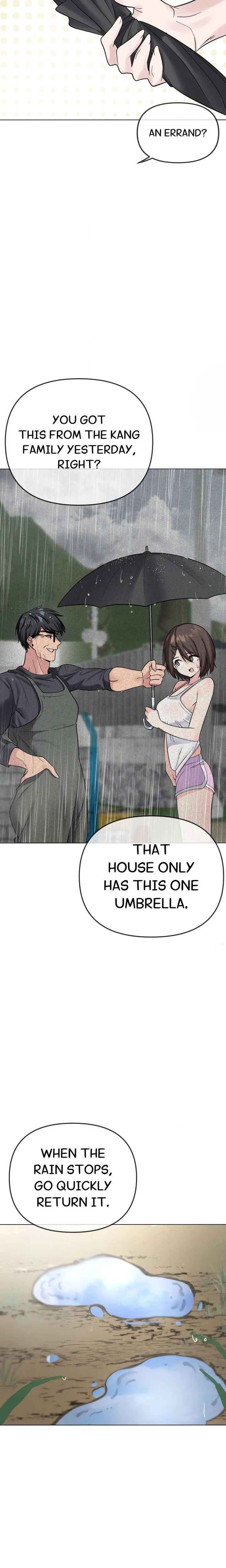 The Beast Next Door Chapter 5 - Page 10
