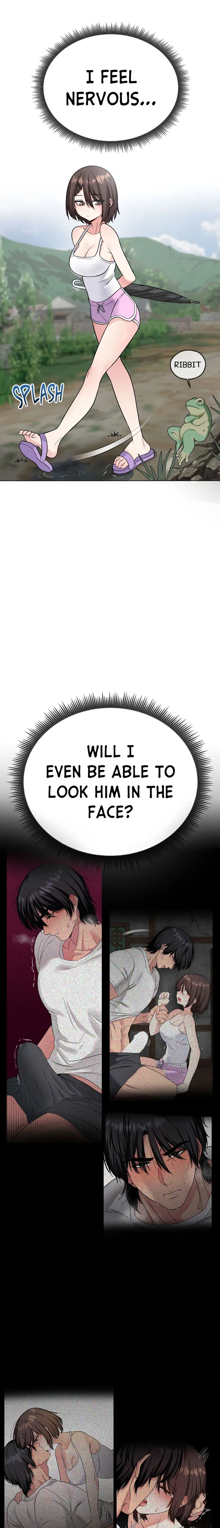 The Beast Next Door Chapter 5 - Page 11