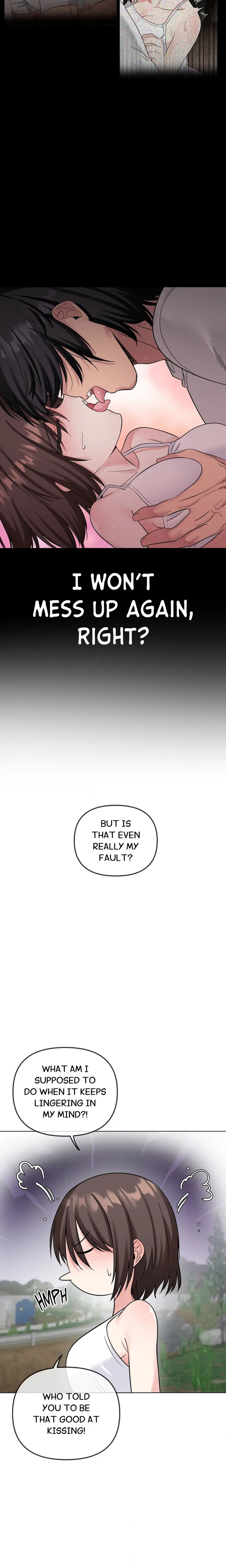 The Beast Next Door Chapter 5 - Page 12