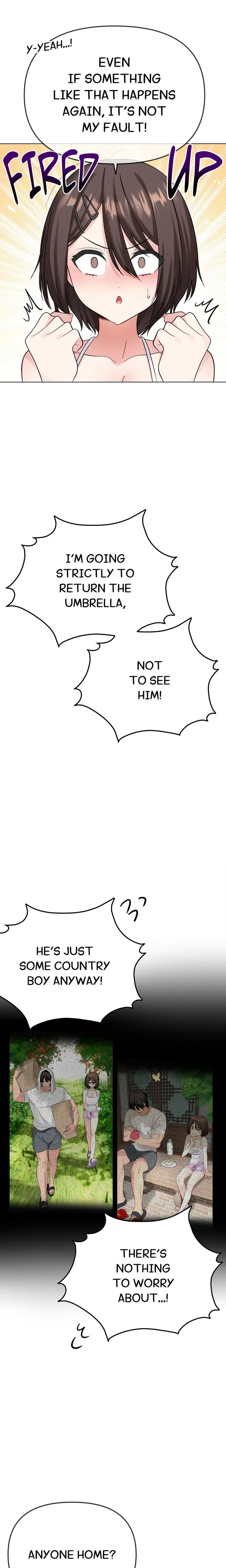 The Beast Next Door Chapter 5 - Page 13