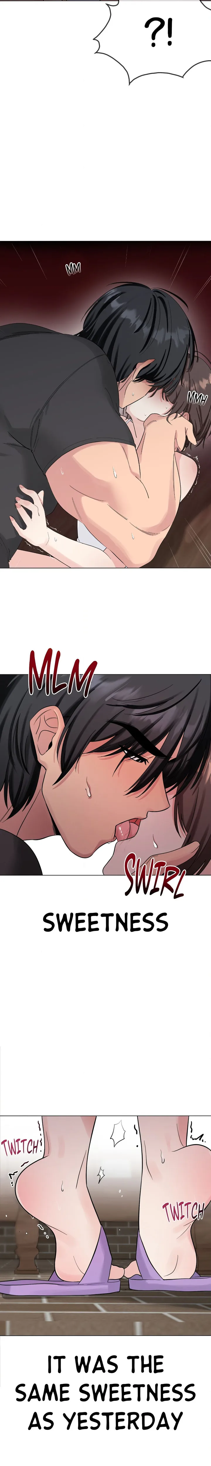 The Beast Next Door Chapter 5 - Page 16