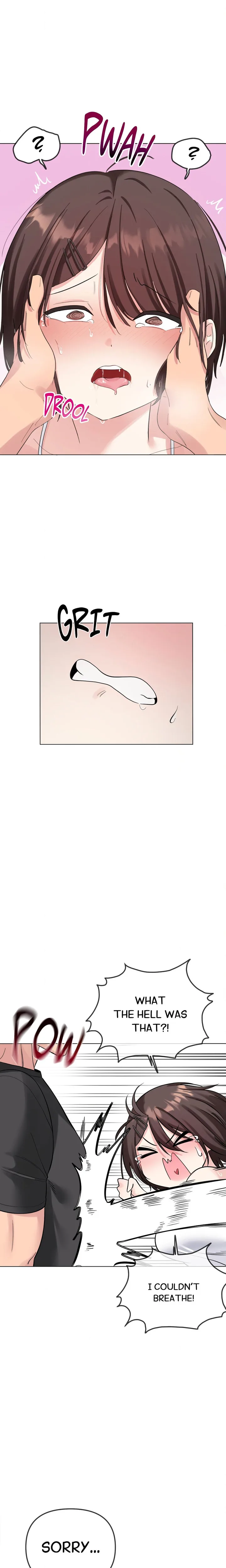 The Beast Next Door Chapter 5 - Page 17