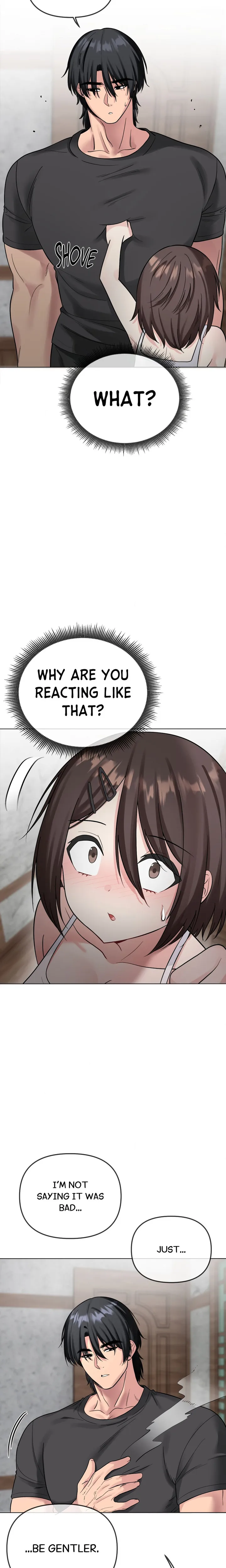 The Beast Next Door Chapter 5 - Page 18