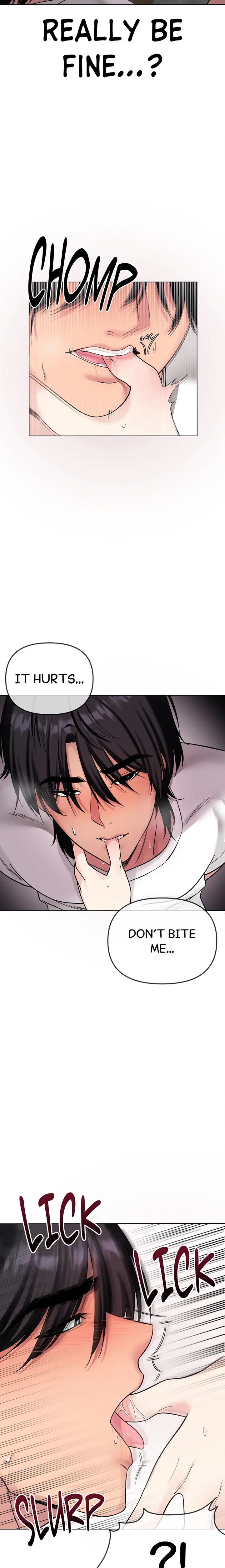 The Beast Next Door Chapter 5 - Page 2