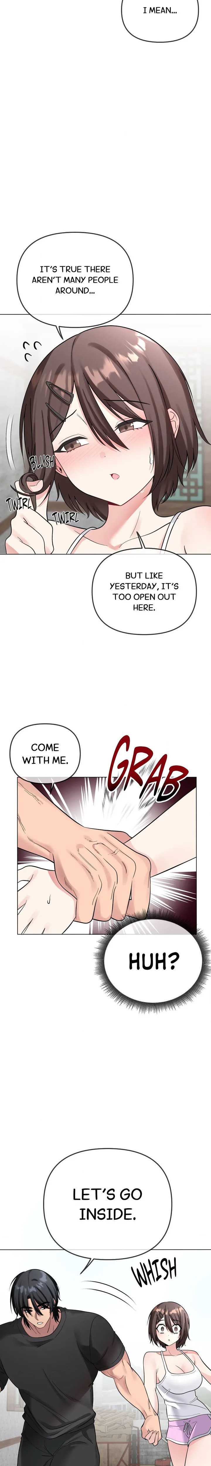 The Beast Next Door Chapter 5 - Page 20