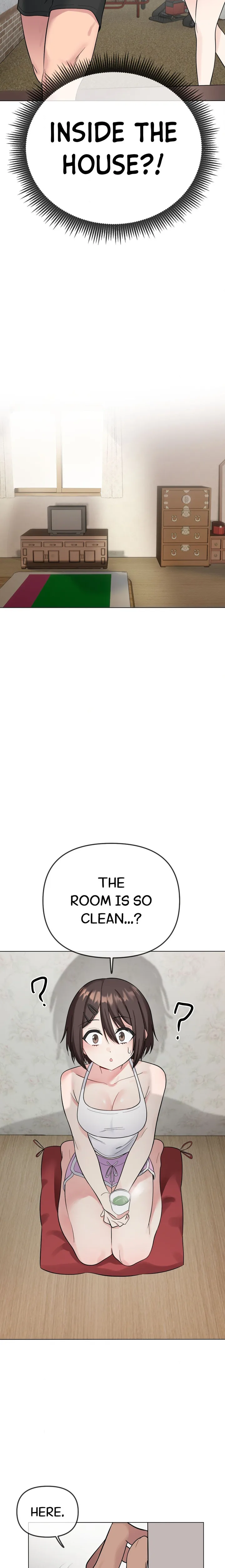The Beast Next Door Chapter 5 - Page 21