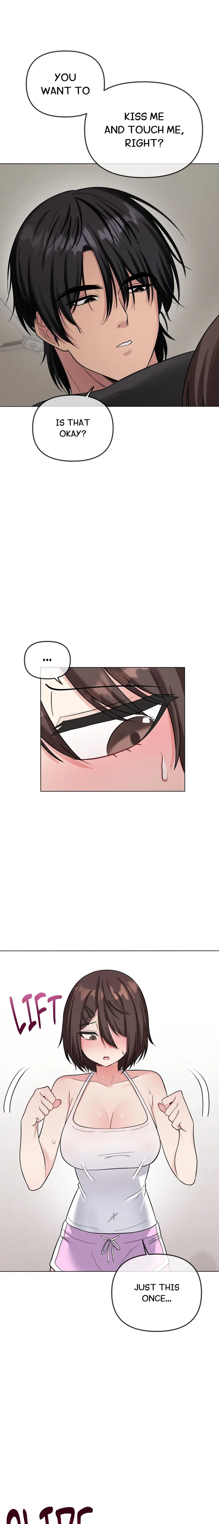 The Beast Next Door Chapter 5 - Page 23