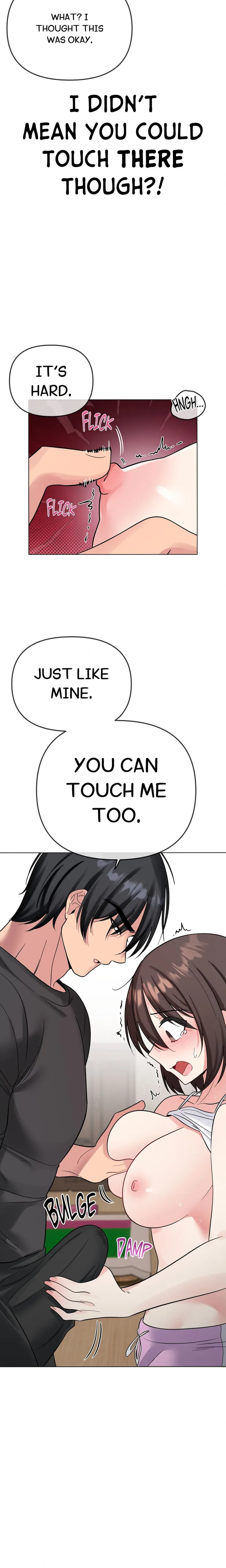 The Beast Next Door Chapter 5 - Page 25