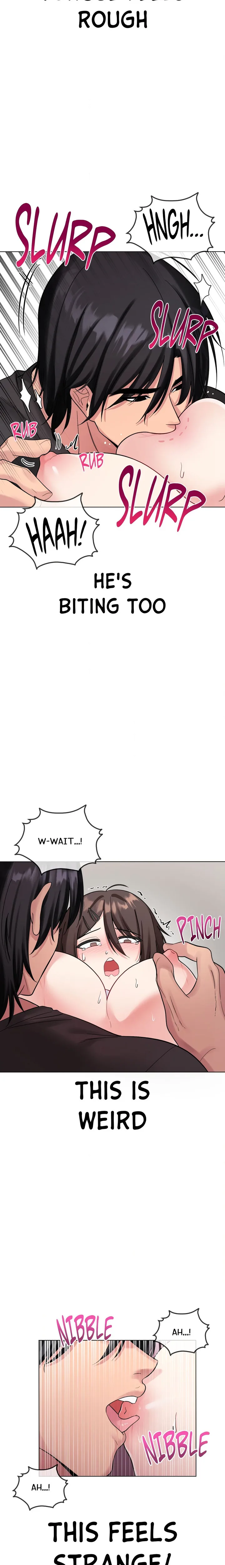 The Beast Next Door Chapter 5 - Page 27