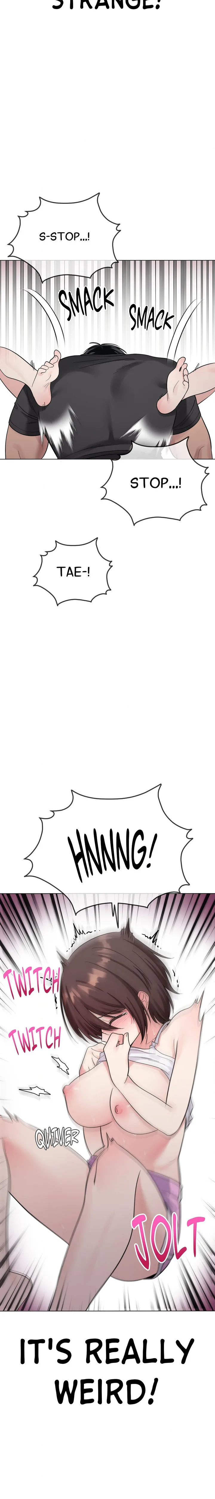 The Beast Next Door Chapter 5 - Page 28