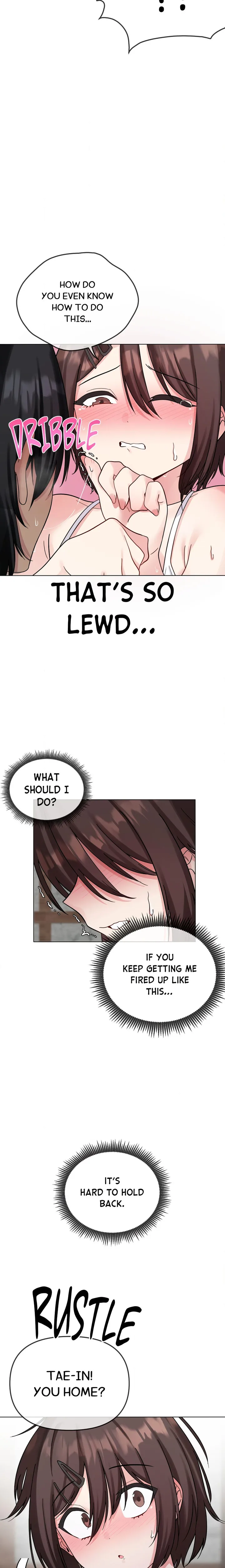 The Beast Next Door Chapter 5 - Page 3