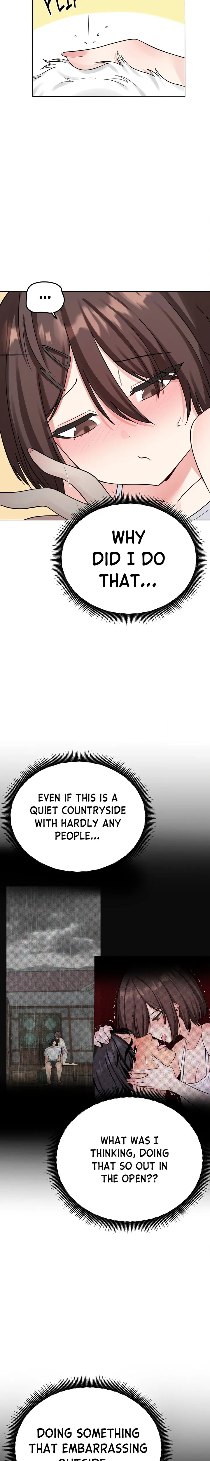 The Beast Next Door Chapter 5 - Page 7