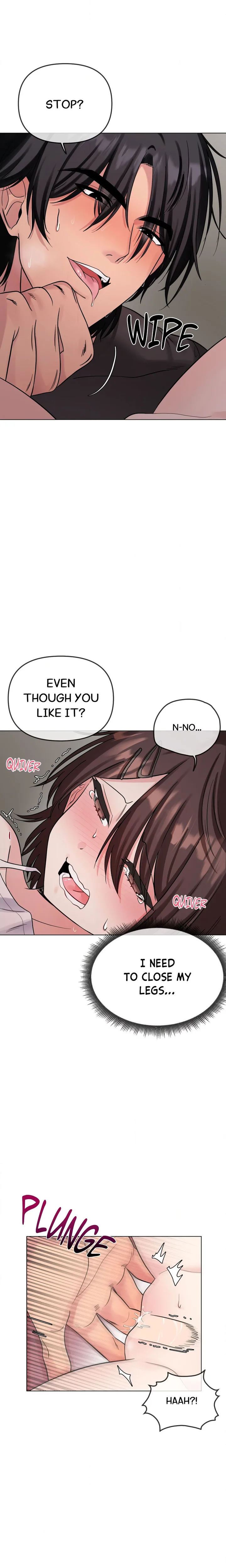 The Beast Next Door Chapter 6 - Page 11