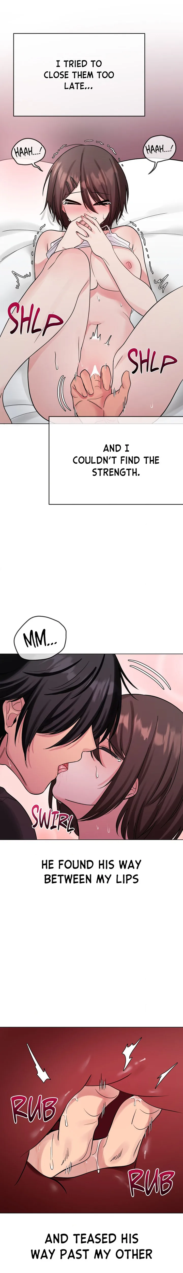 The Beast Next Door Chapter 6 - Page 12