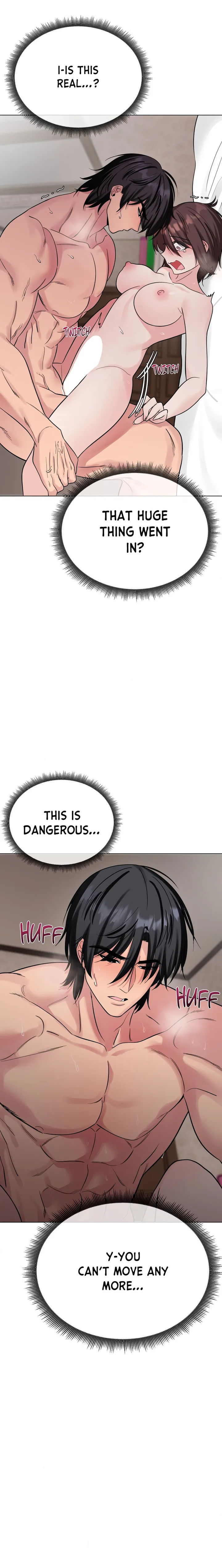 The Beast Next Door Chapter 6 - Page 17
