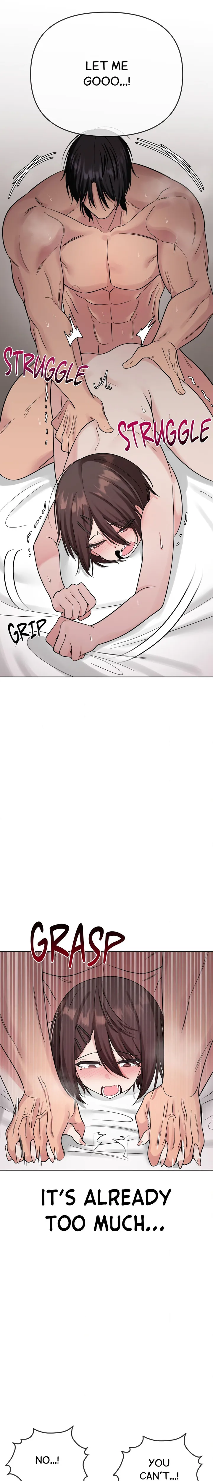 The Beast Next Door Chapter 6 - Page 19