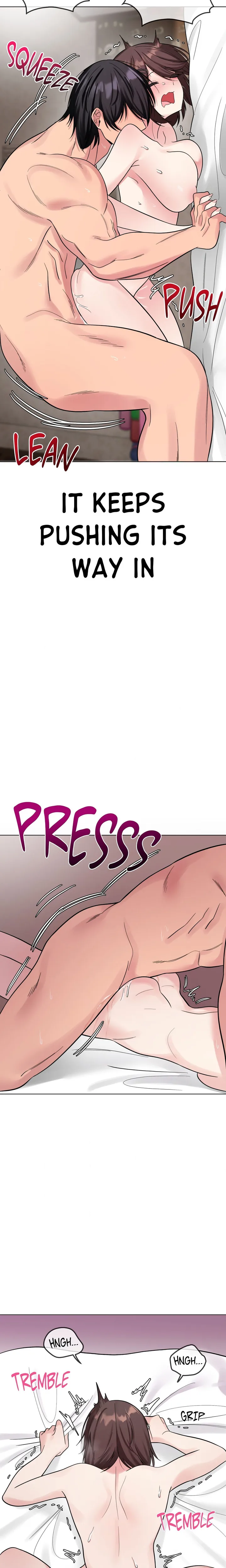The Beast Next Door Chapter 6 - Page 20