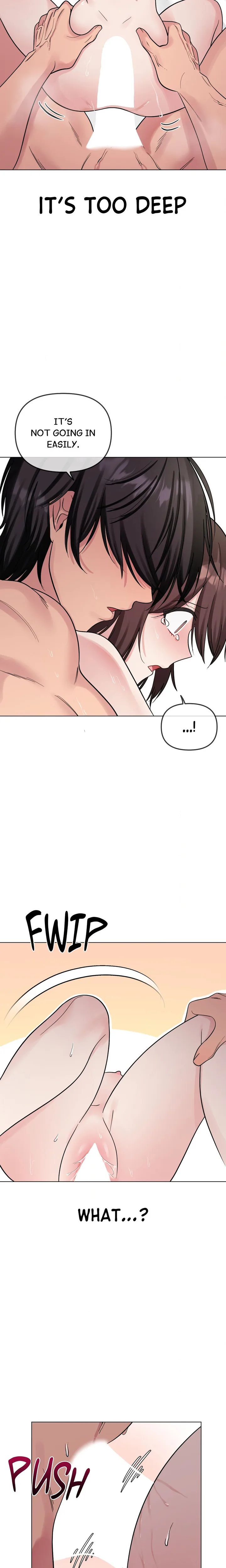The Beast Next Door Chapter 6 - Page 21