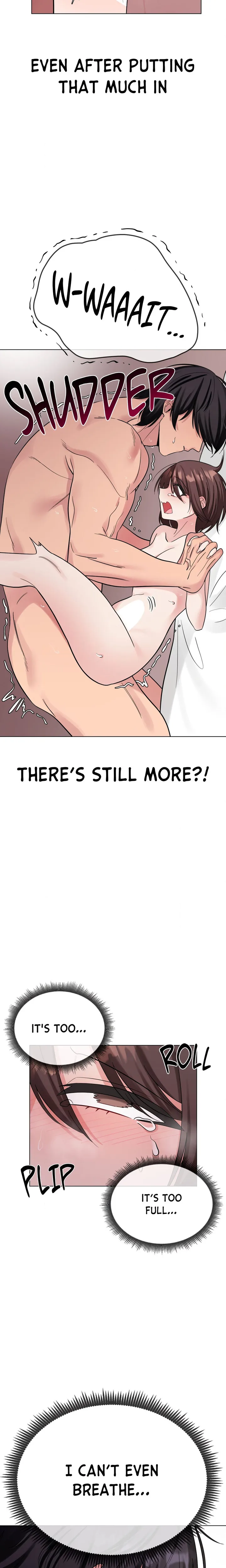 The Beast Next Door Chapter 6 - Page 22