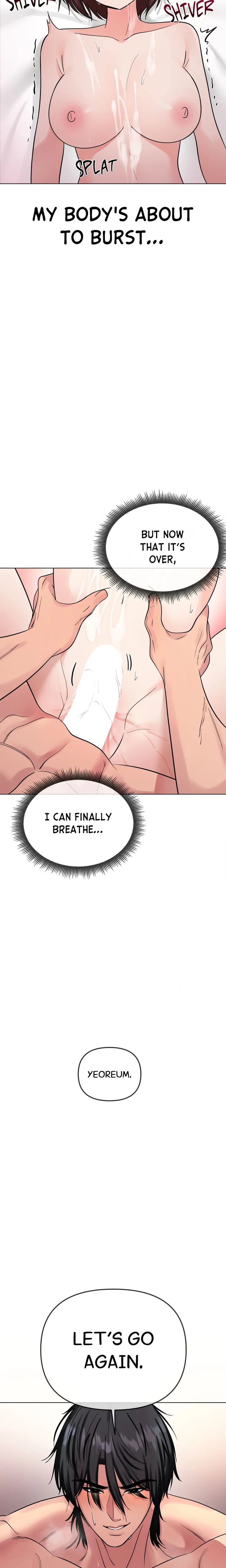 The Beast Next Door Chapter 6 - Page 27