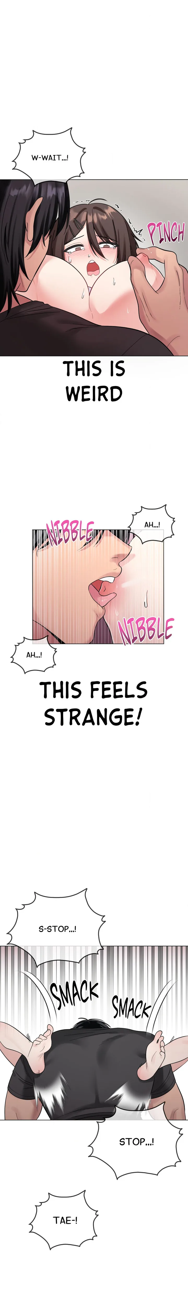 The Beast Next Door Chapter 6 - Page 3