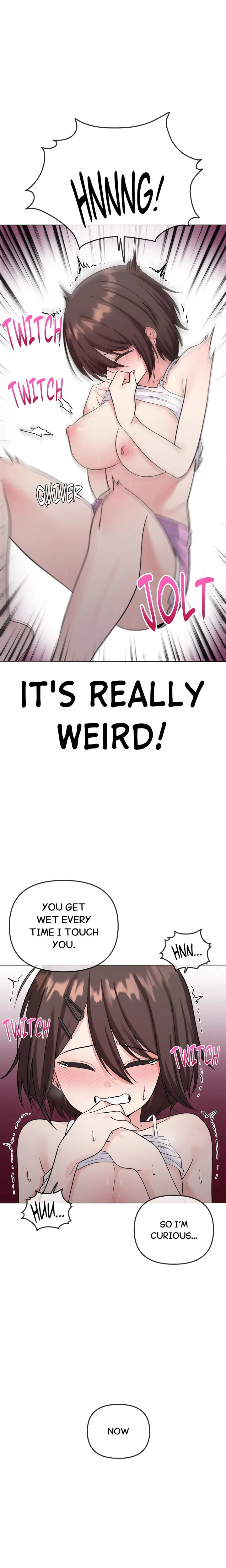 The Beast Next Door Chapter 6 - Page 4