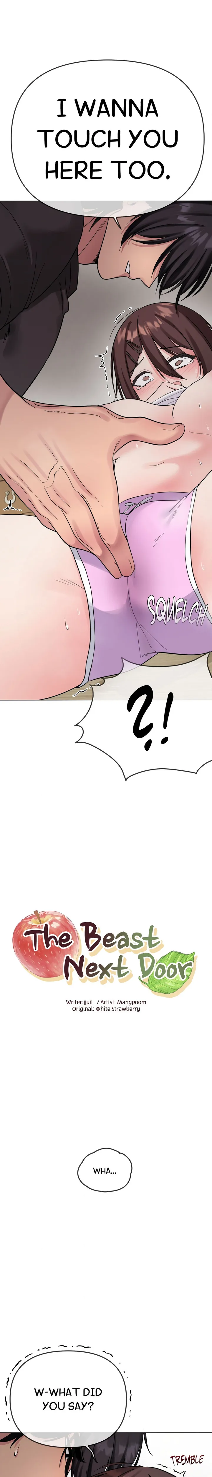 The Beast Next Door Chapter 6 - Page 5