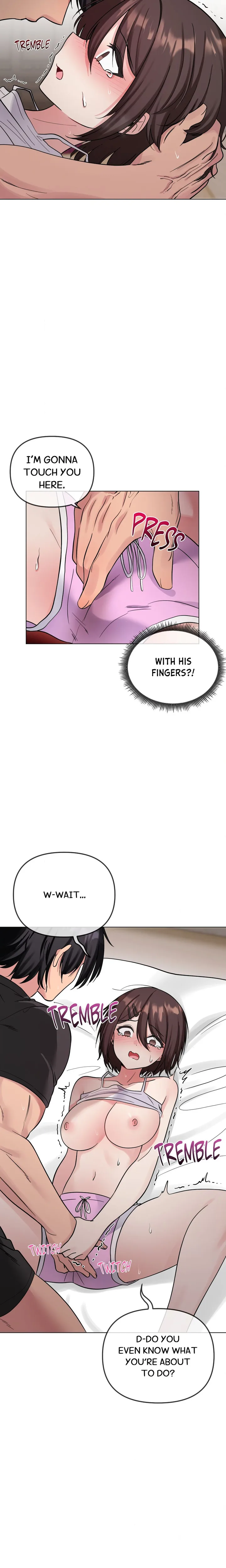 The Beast Next Door Chapter 6 - Page 6