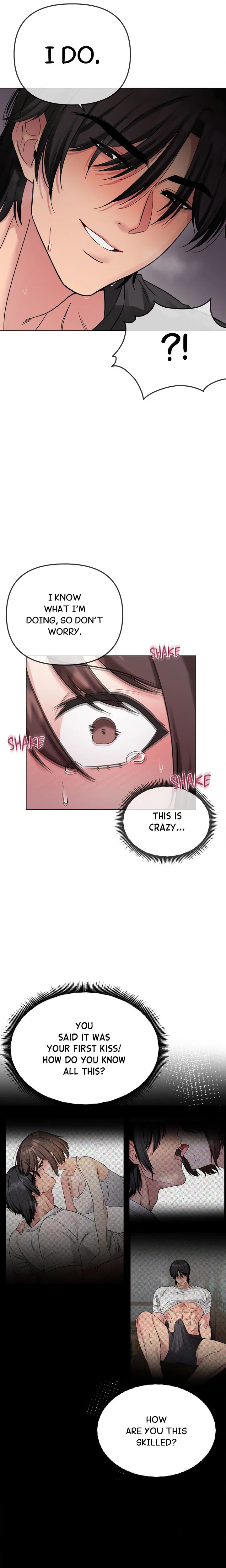 The Beast Next Door Chapter 6 - Page 7
