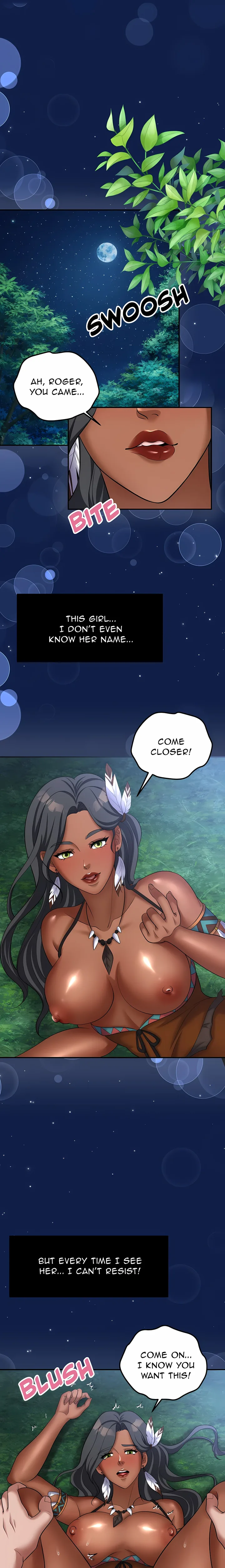Going Wild With Stepmom (Uncensored) Chapter 1 - Page 1