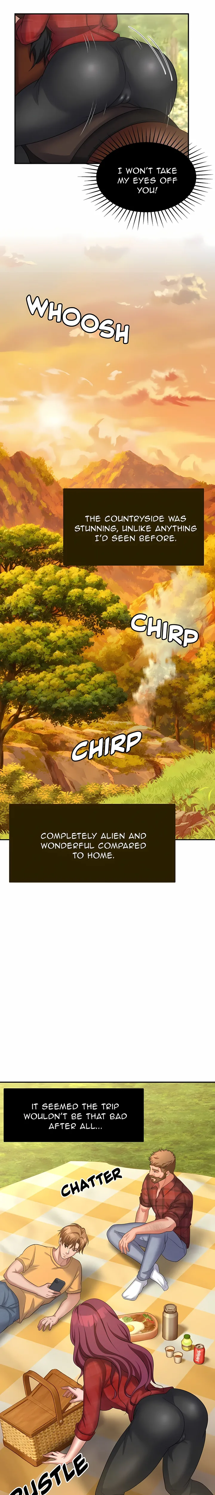 Going Wild With Stepmom (Uncensored) Chapter 1 - Page 13