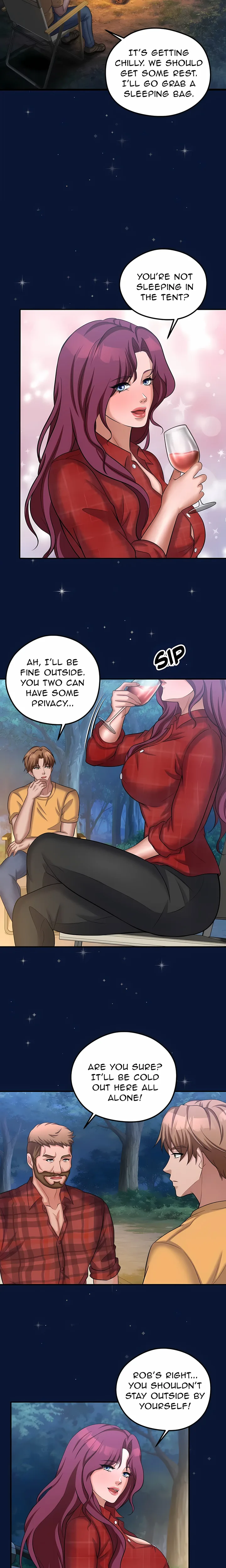 Going Wild With Stepmom (Uncensored) Chapter 1 - Page 15